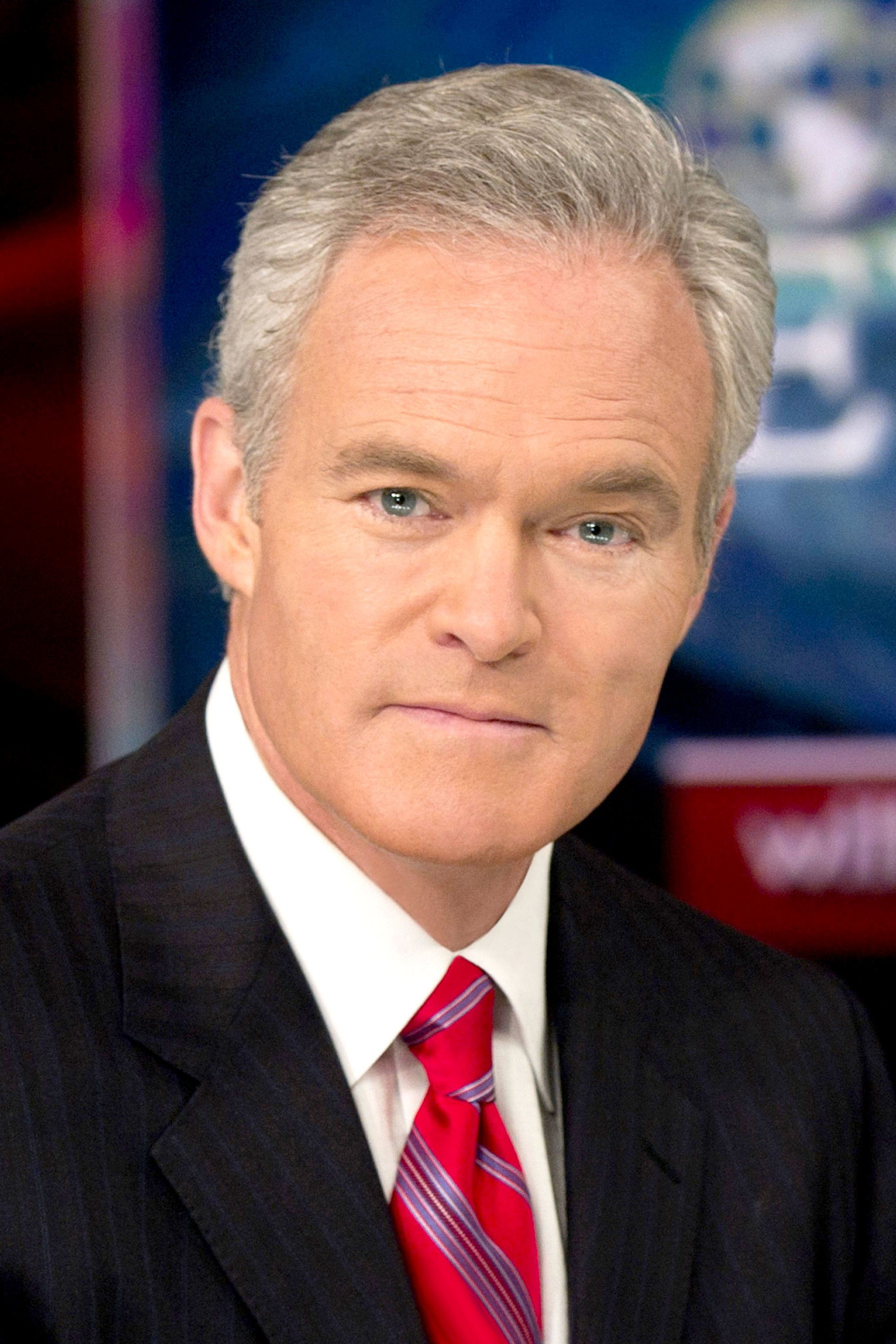 et billede af Scott Pelley