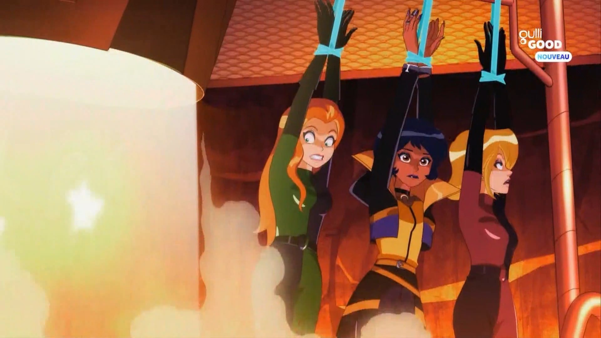 Totally Spies!
