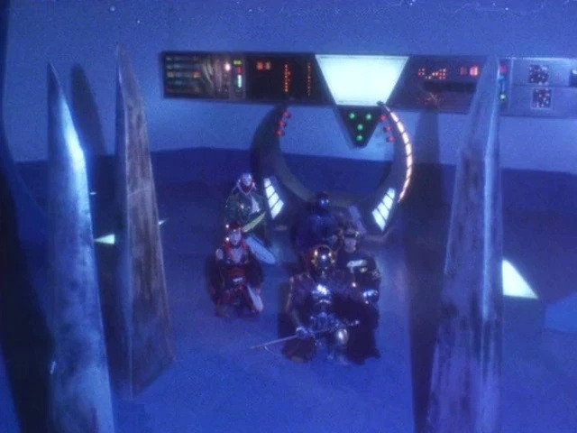 Kamen Rider Season 9 :Episode 42  The 4 Commanders Are Banished