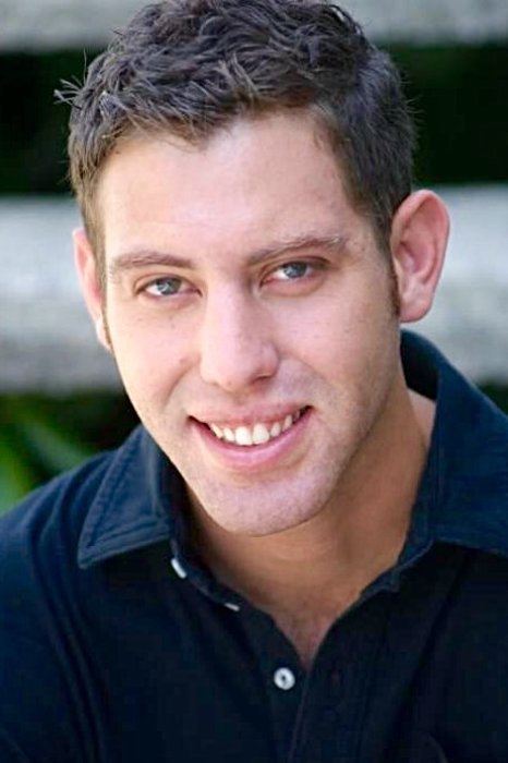 et billede af Jonathan Lane