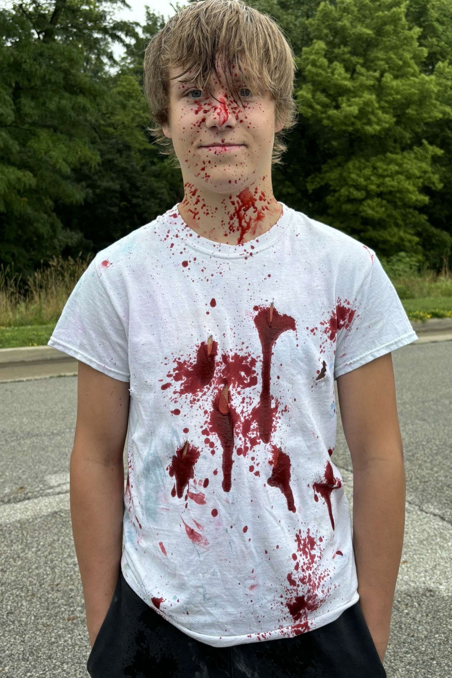 et billede af Camden Kruesmark