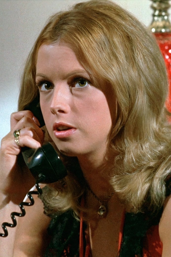 et billede af Sally Ann Stroud