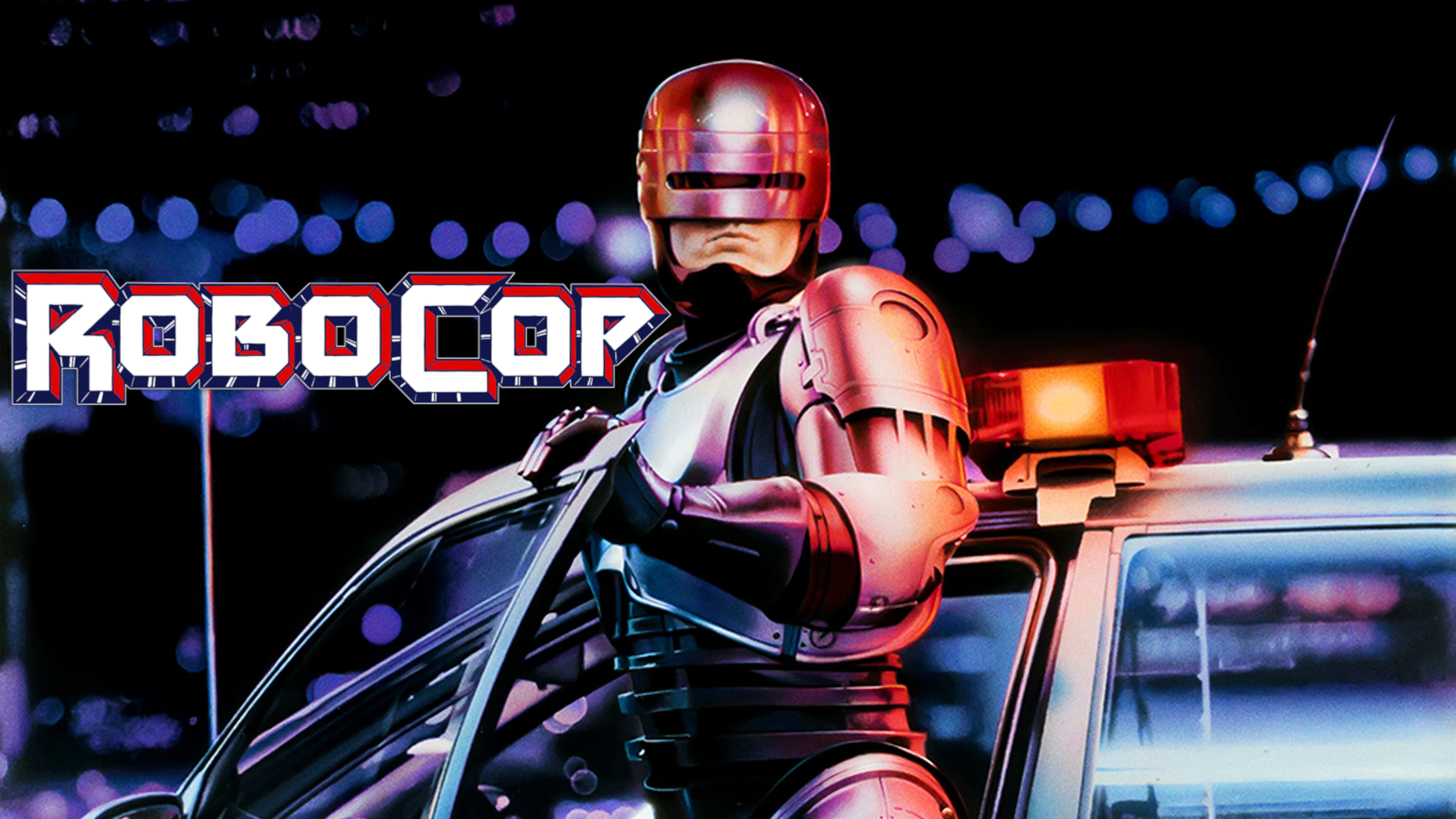 Robocop - O Polícia do Futuro