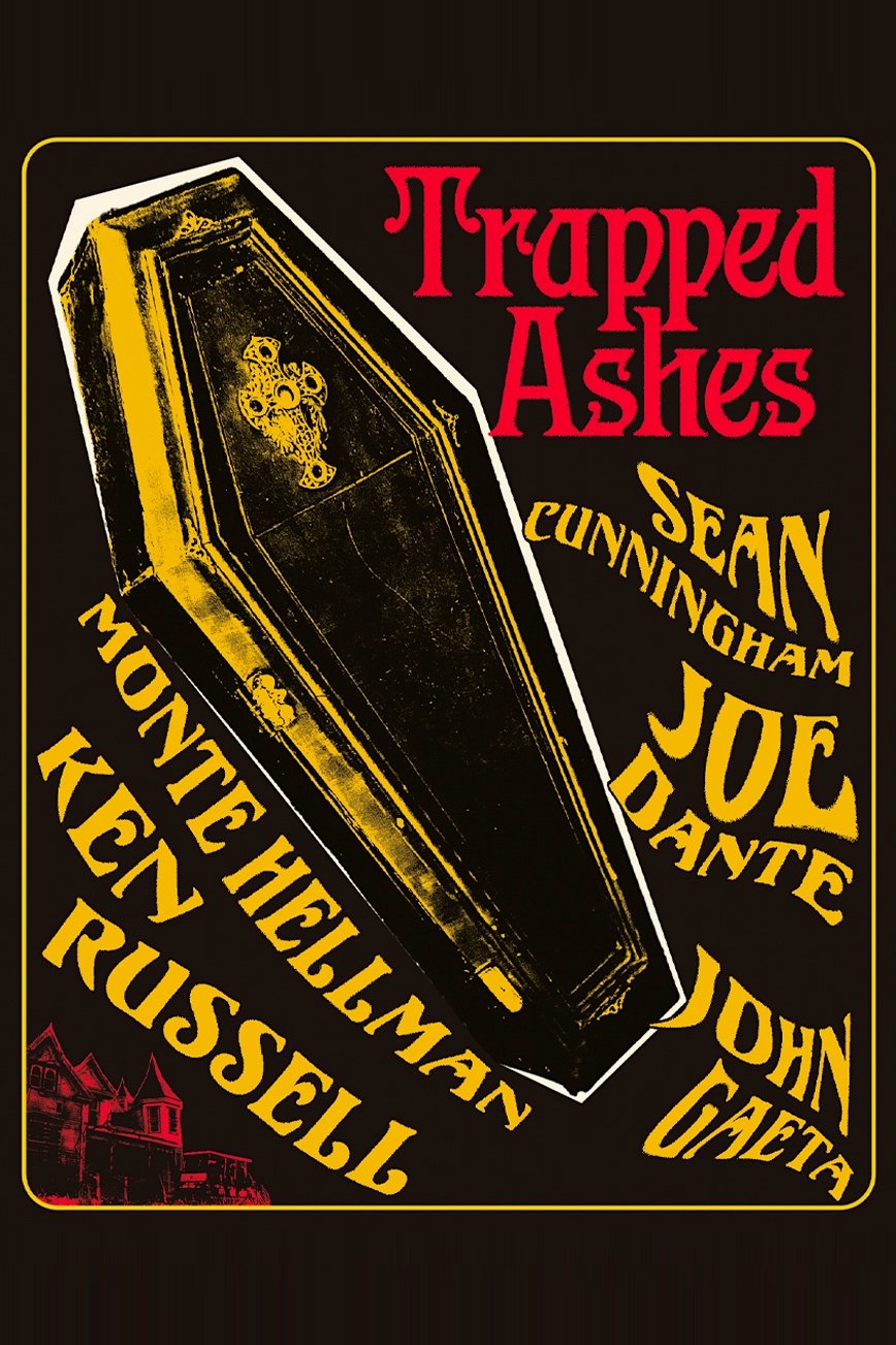 Trapped Ashes