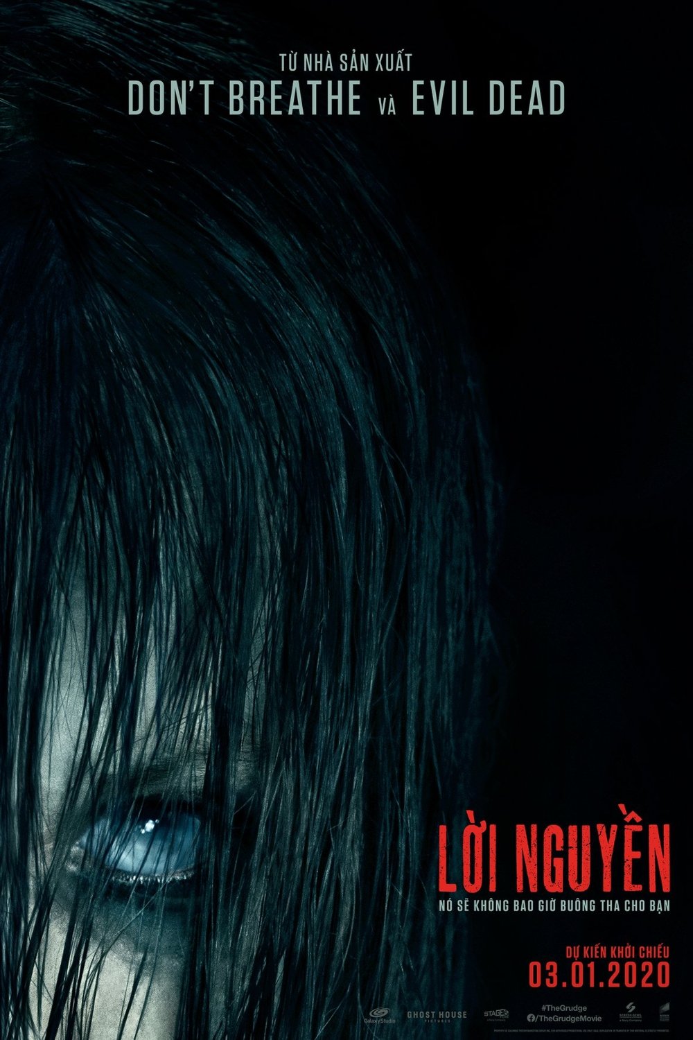 The Grudge