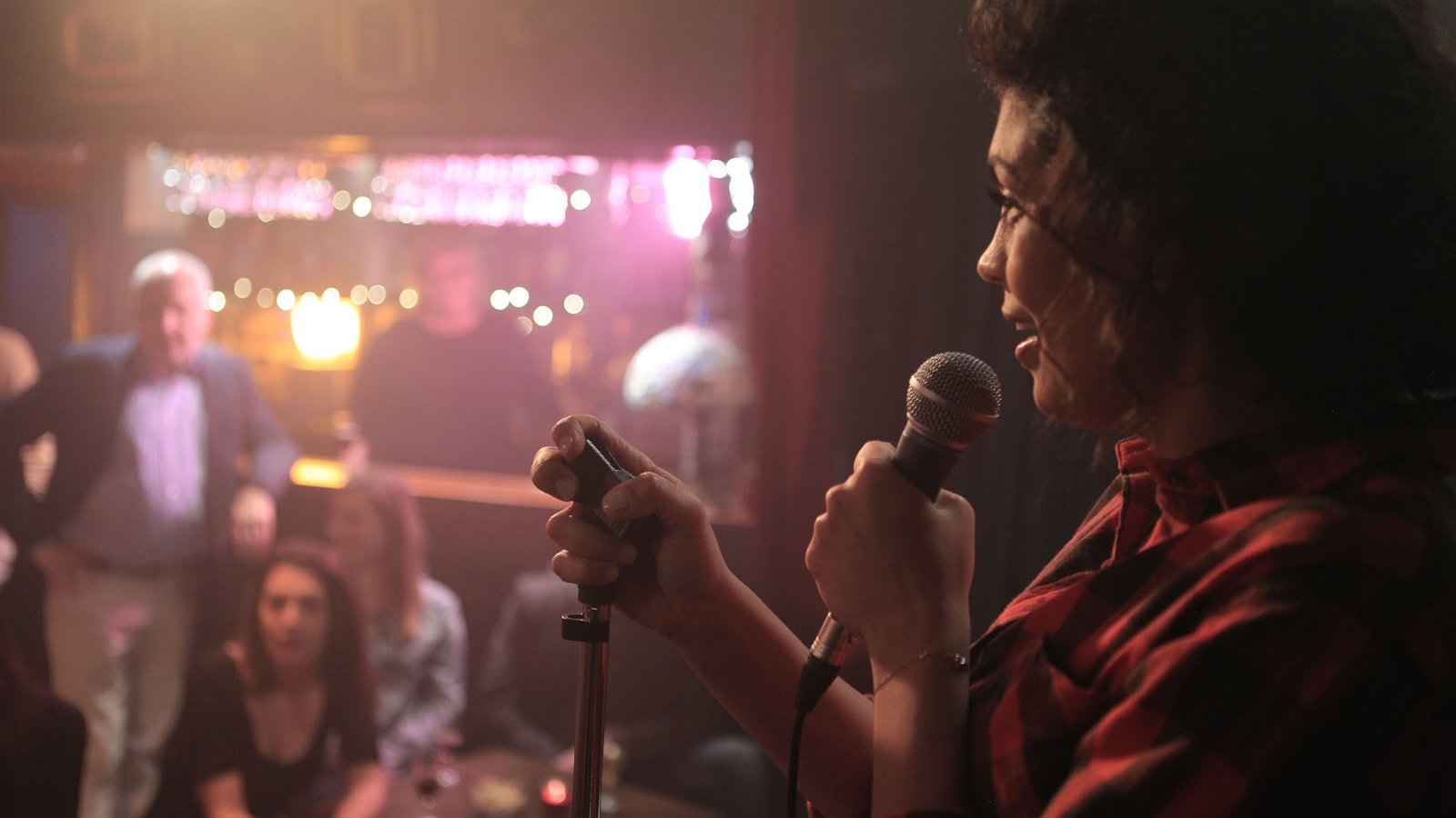 Stand Up Girl (2017)