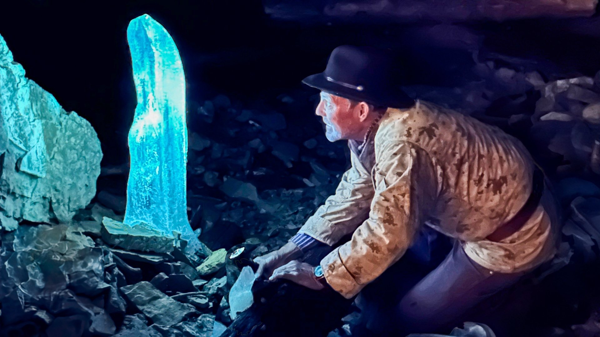Mystery at Blind Frog Ranch