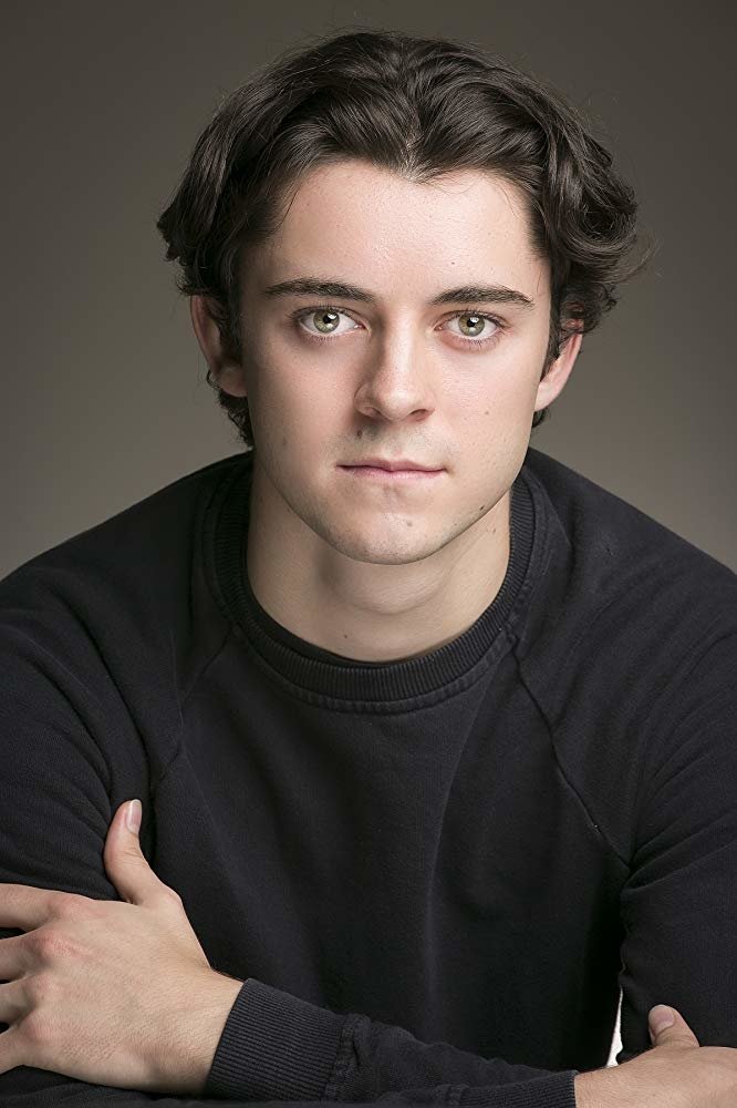 et billede af Robert McCormack