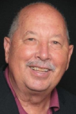 et billede af Paul Gregory