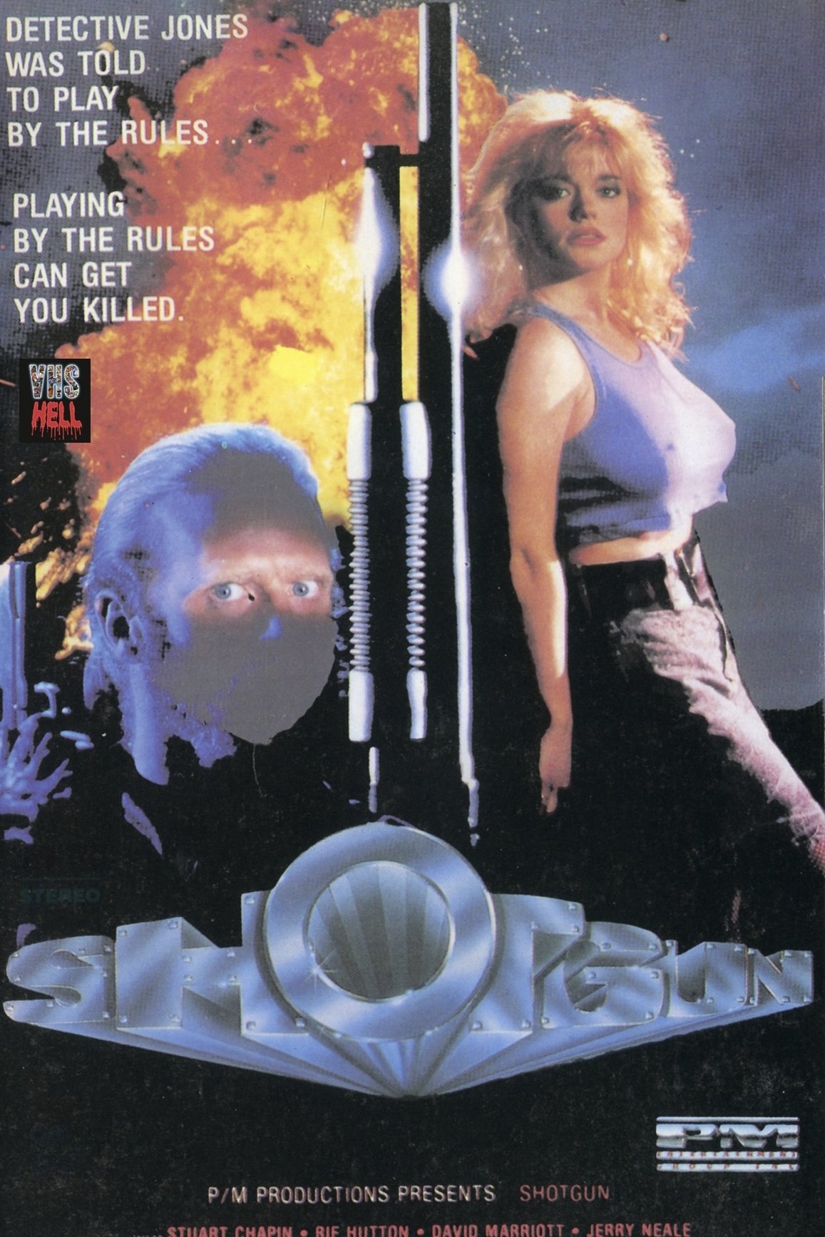 Shotgun