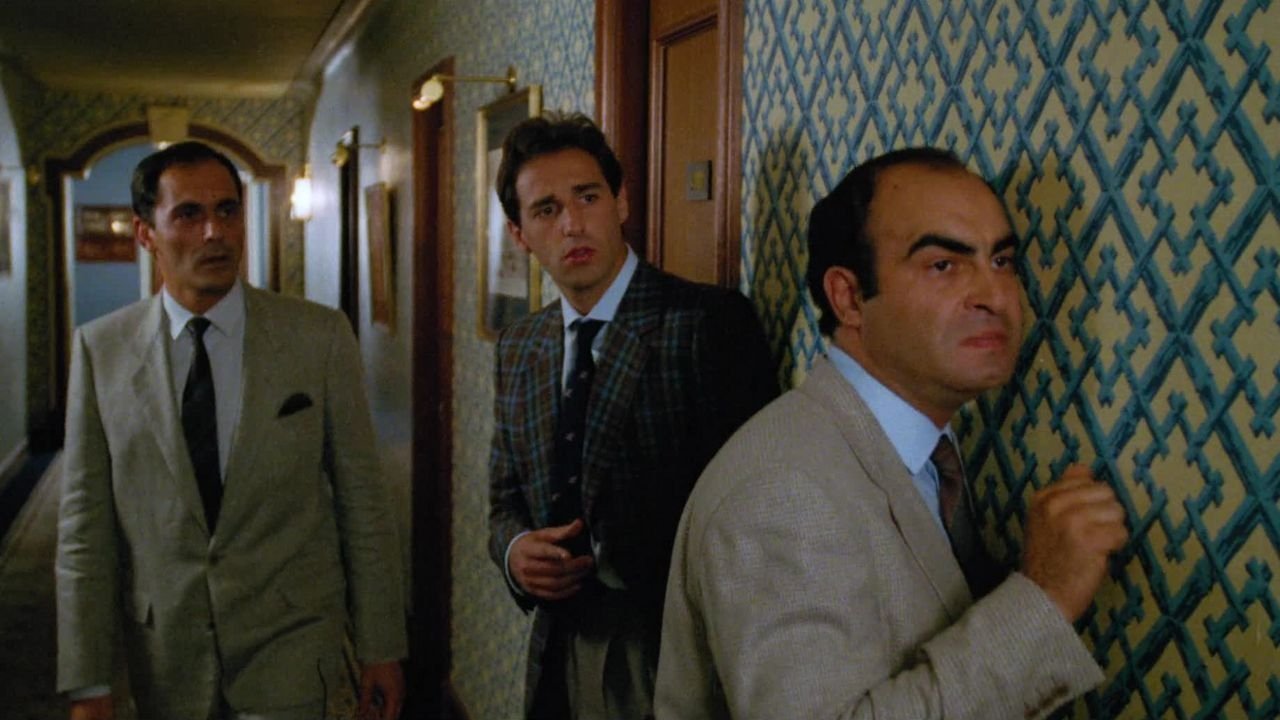La Galette du roi (1986)