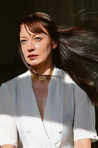 et billede af Daiga Kažociņa