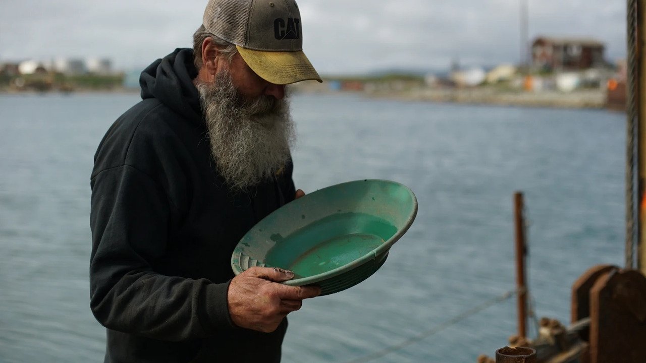 Bering Sea Gold