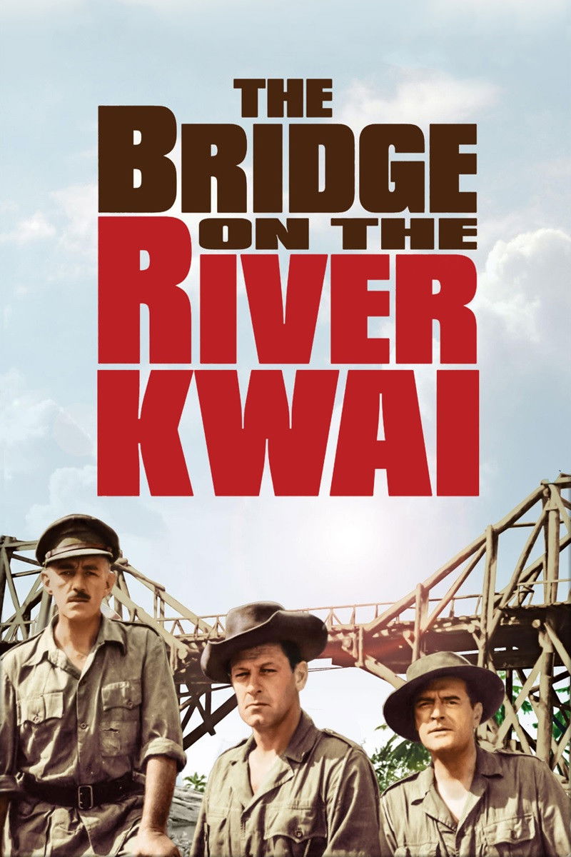 The Bridge on the River Kwai