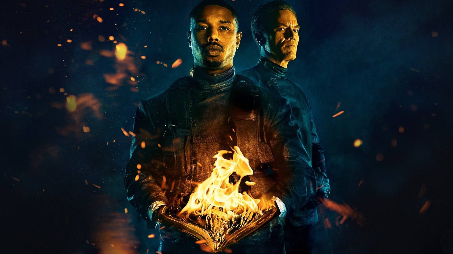 Fahrenheit 451 (2018)