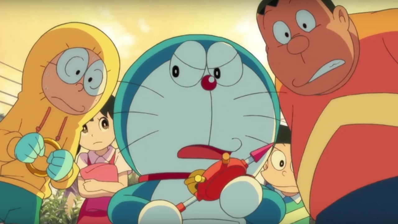 Doraemon: Nobita's Great Adventure in the Antarctic Kachi Kochi (2017)