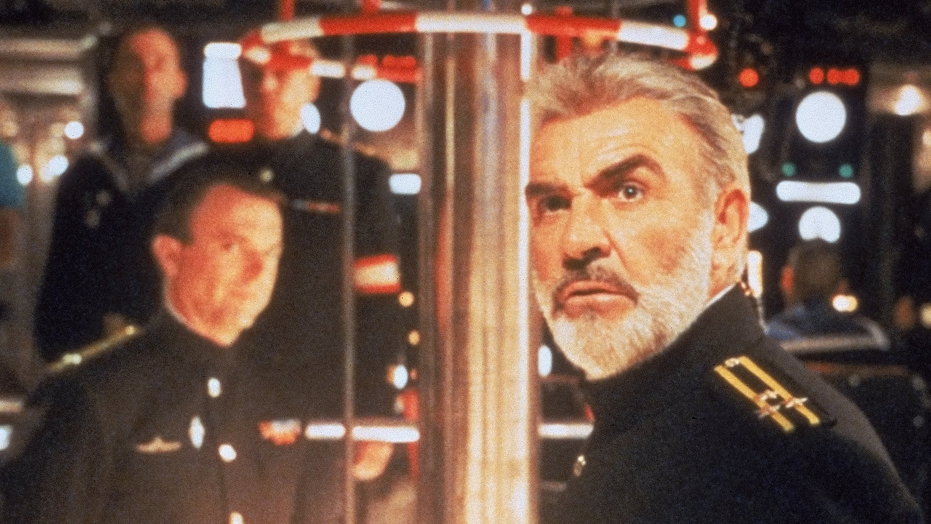 The Hunt for Red October