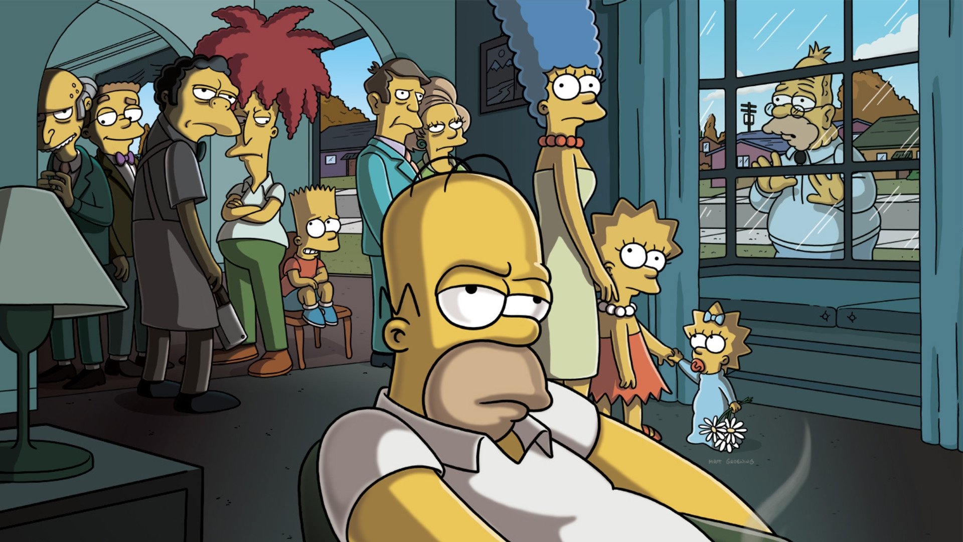 The Simpsons - Season 24