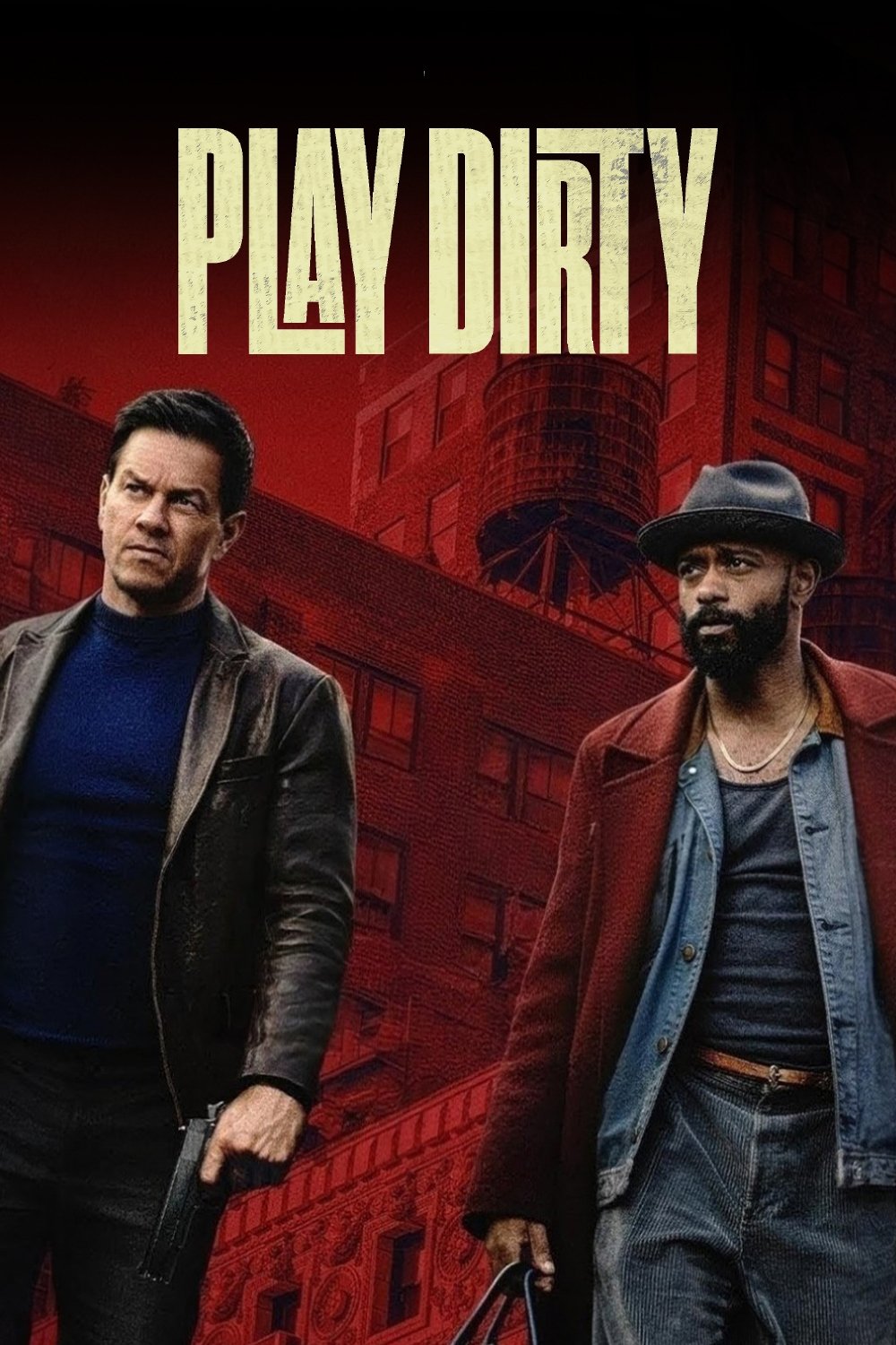 Play Dirty