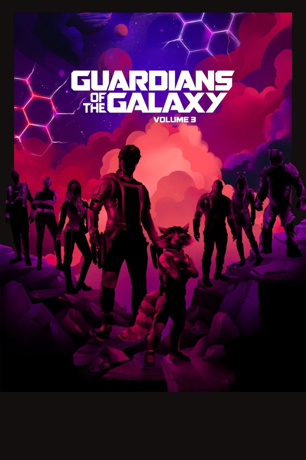 Guardians of the Galaxy Vol. 3