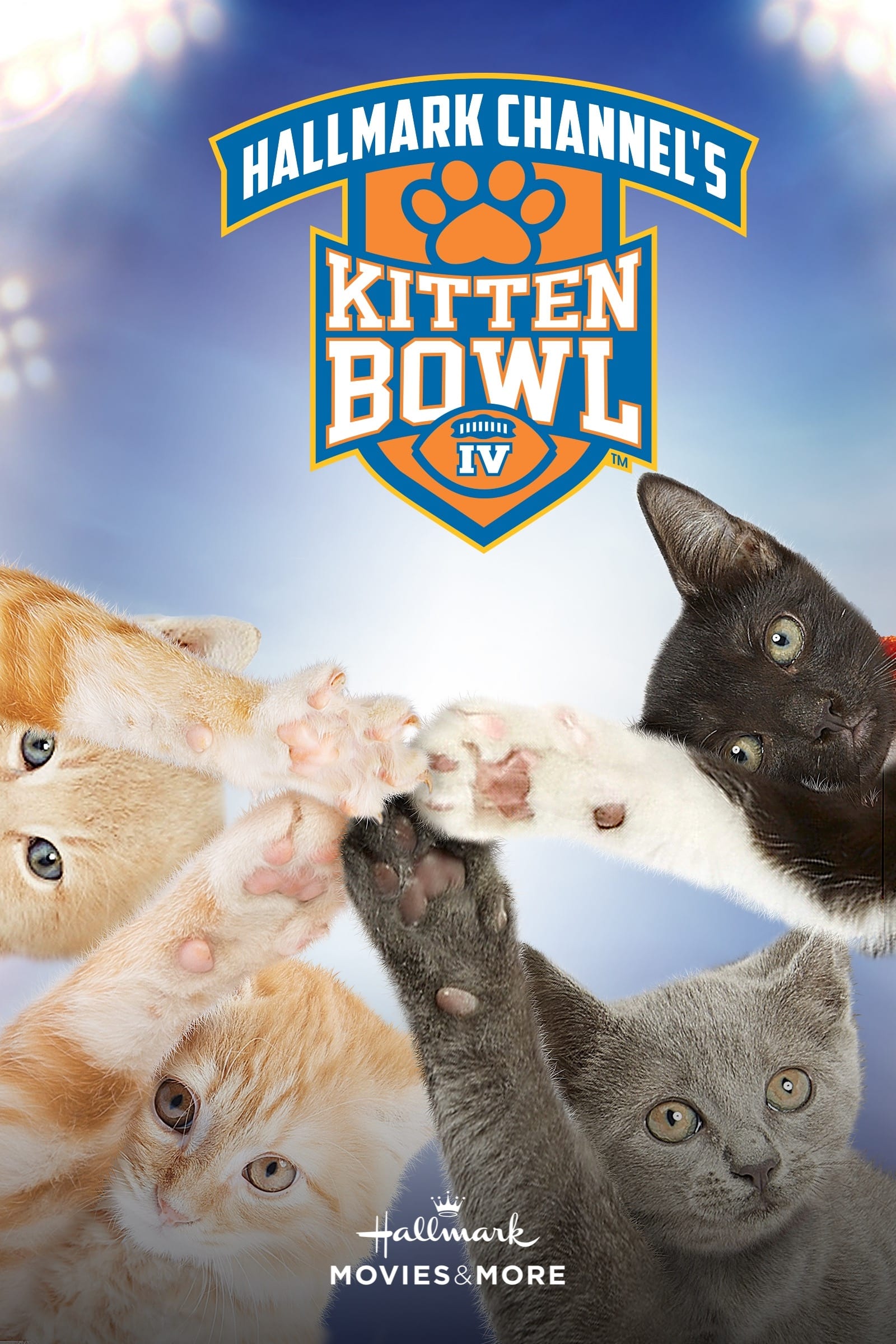 Kitten Bowl IV on FREECABLE TV