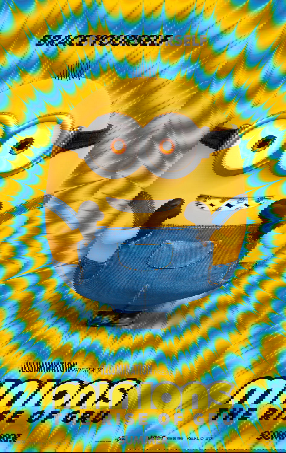 Minions: The Rise of Gru