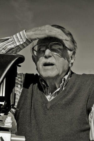 et billede af Julius Shulman