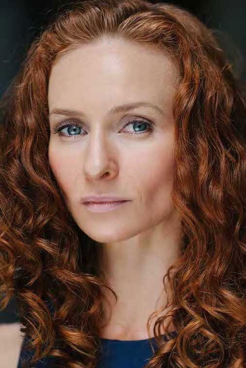 et billede af Josephine Croft