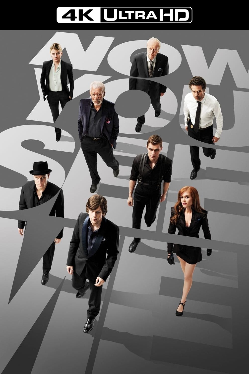 Now You See Me