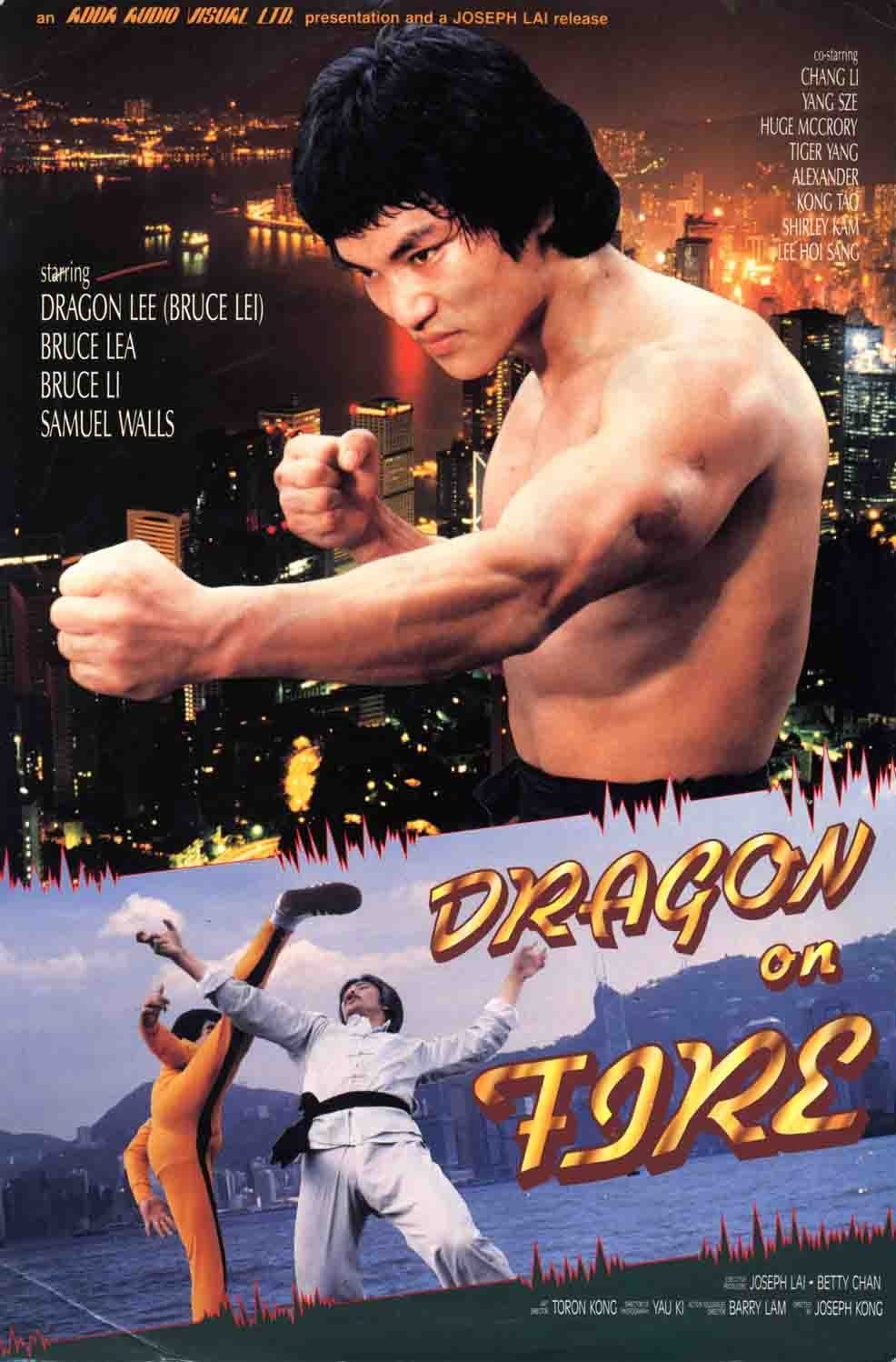 Enter Three Dragons
