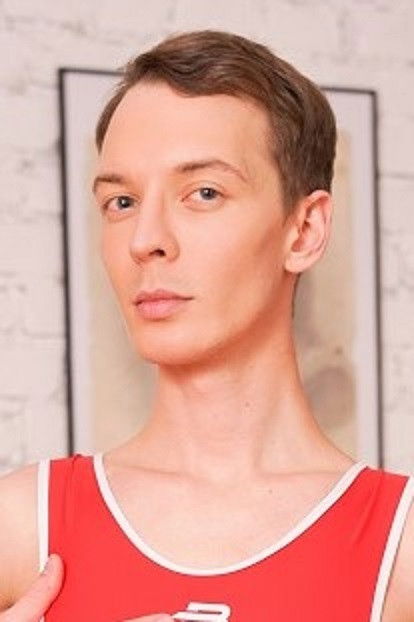 et billede af Christian Hermes