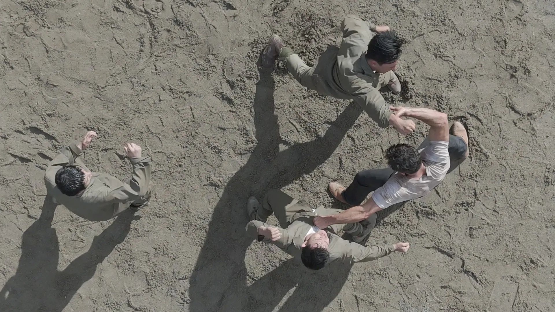 Prisoner of War (2025)