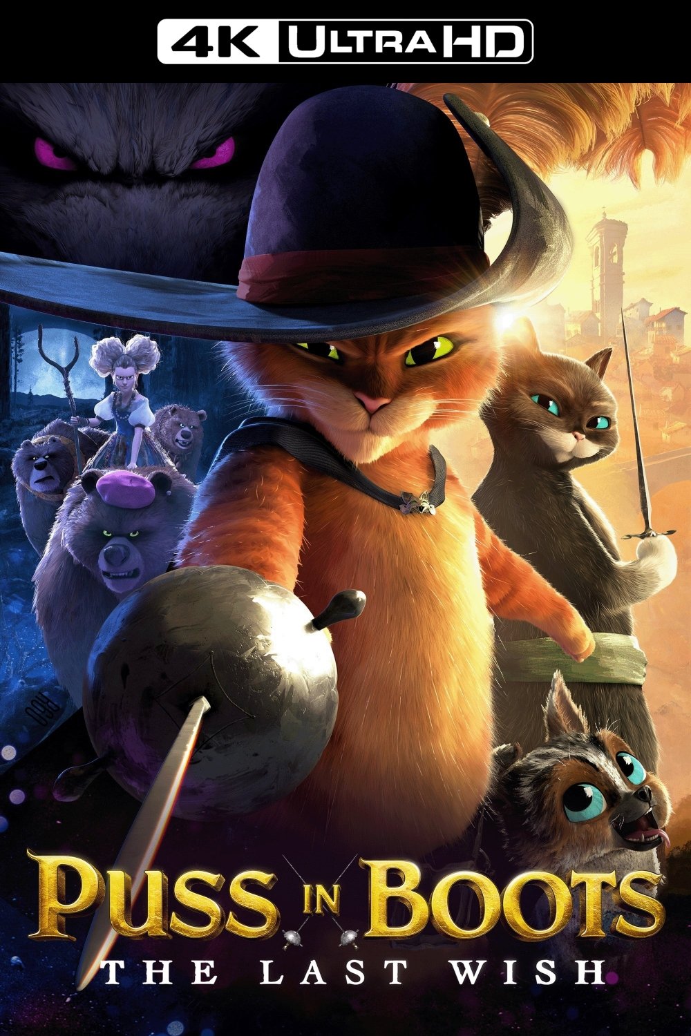 Puss in Boots: The Last Wish