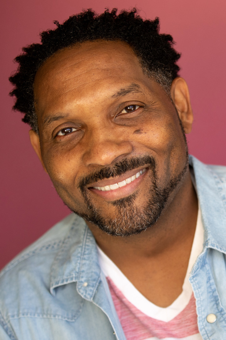 et billede af Timothy Starks