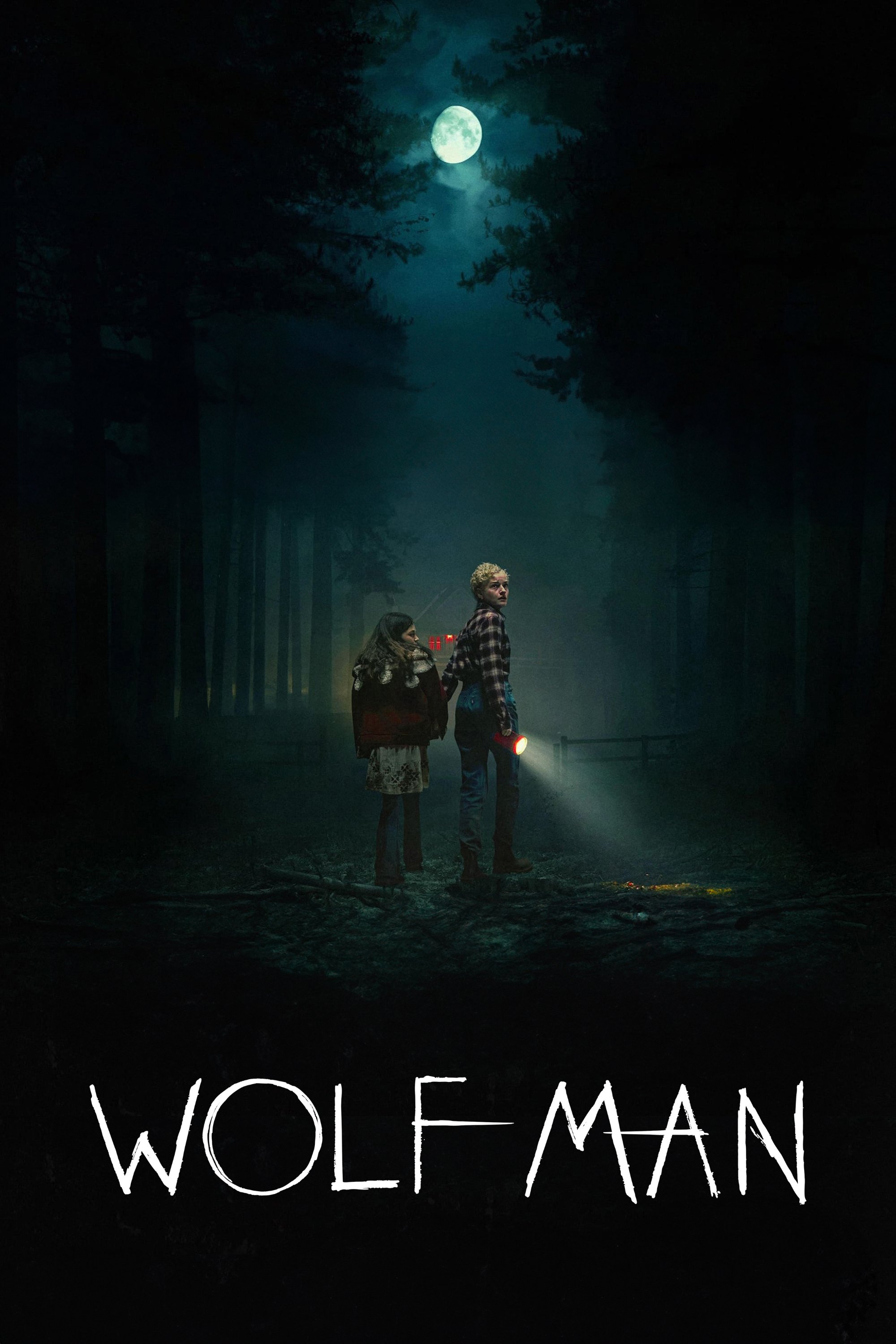 Wolf Man