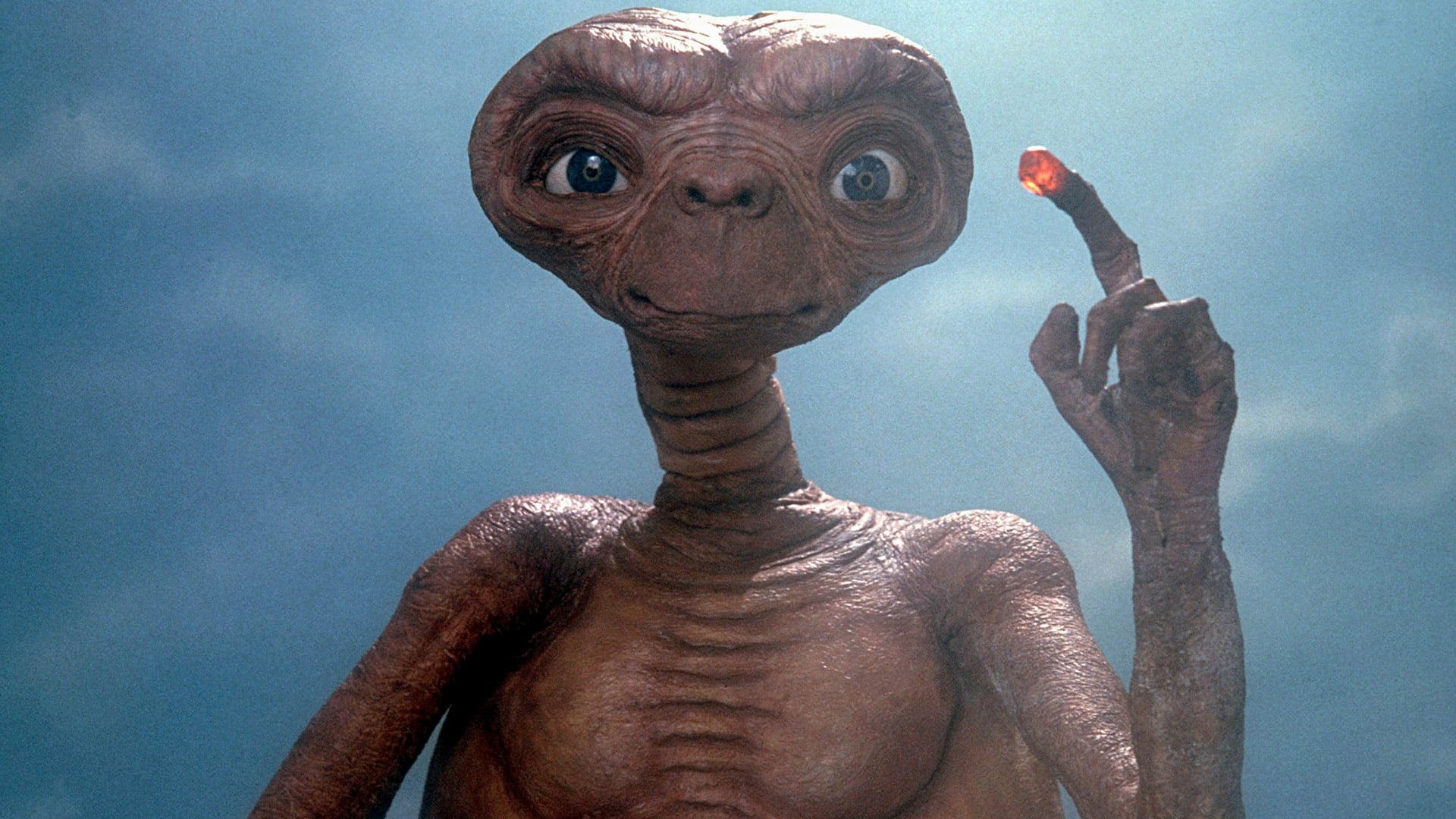 E.T. the Extra-Terrestrial