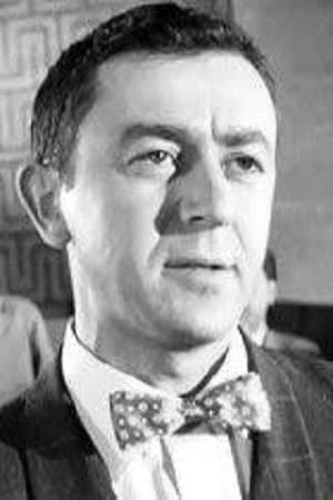 et billede af Michael Shillo