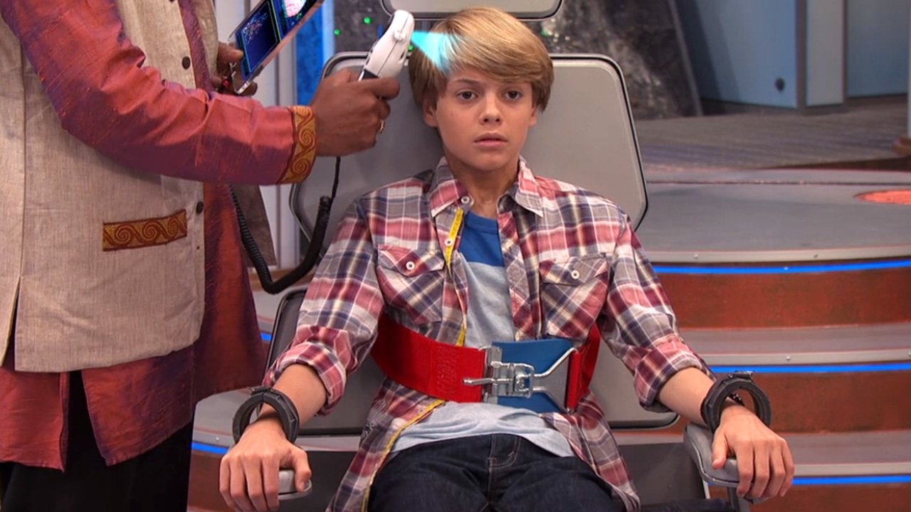 Henry Danger Season 1 :Episode 2  Mo' Danger, Mo' Problems