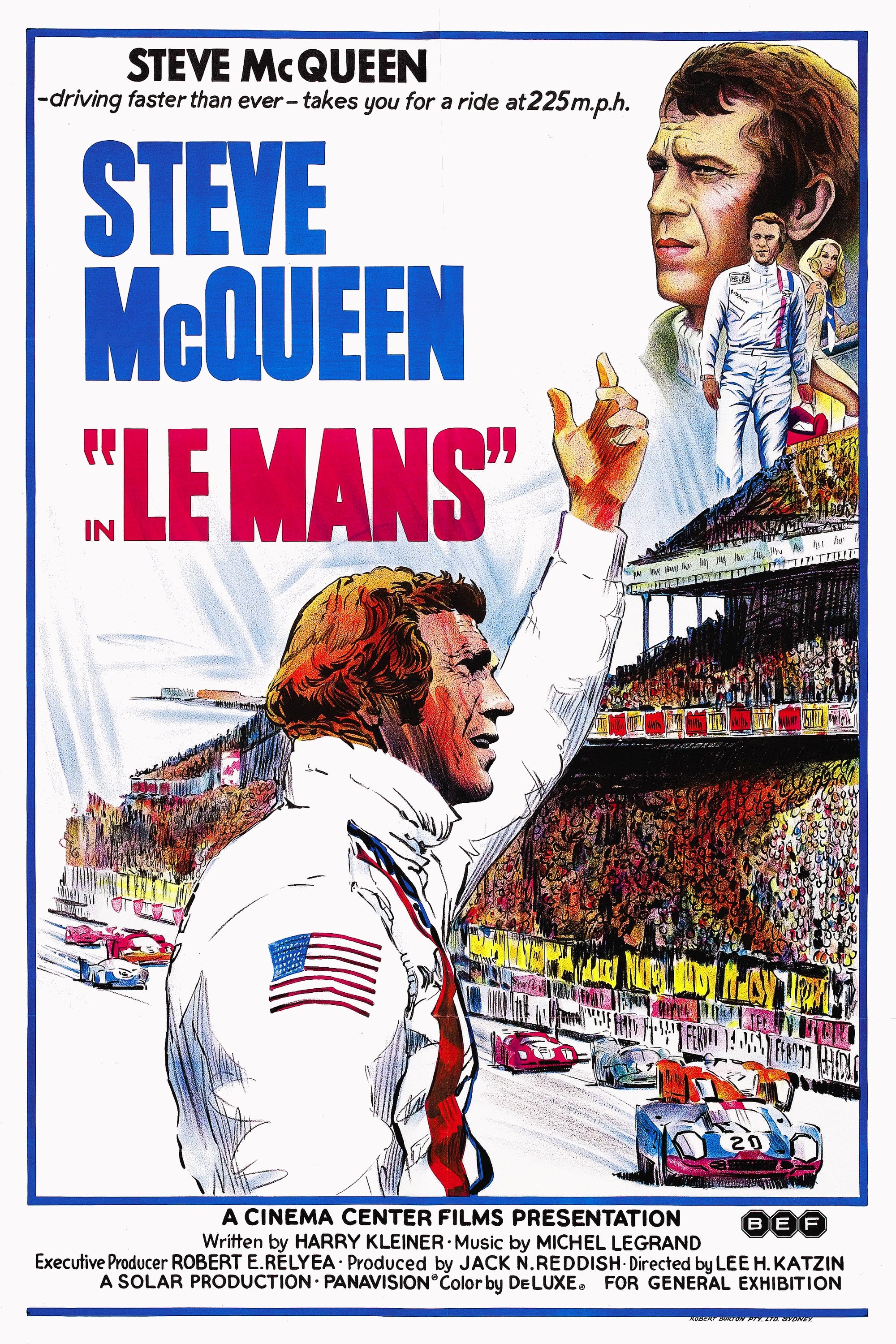 Le Mans