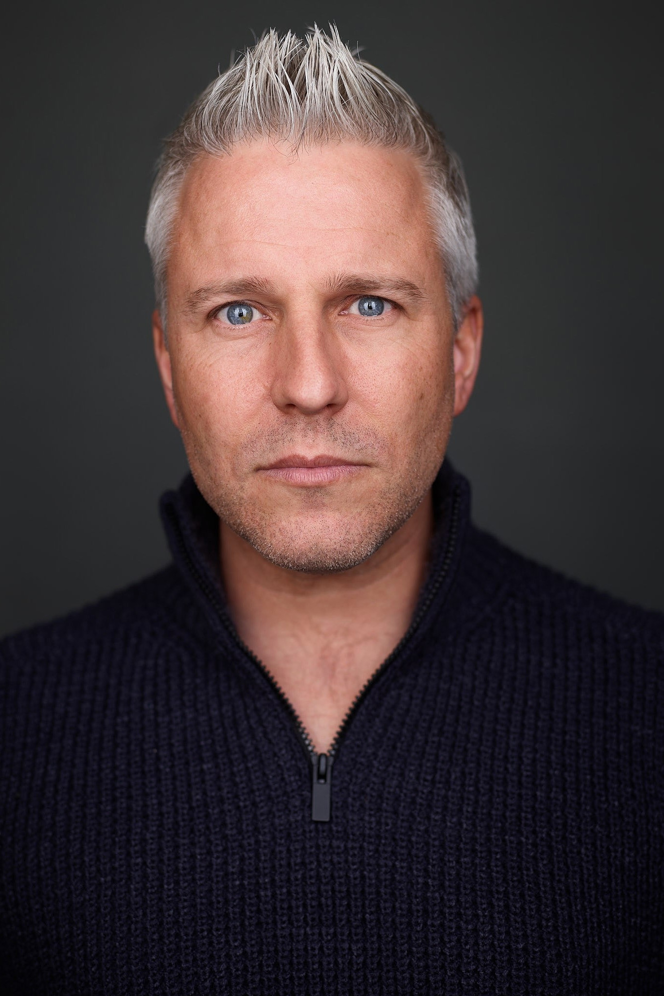 et billede af Chris Clarkson