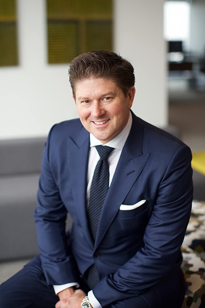 et billede af Derek H. Potts