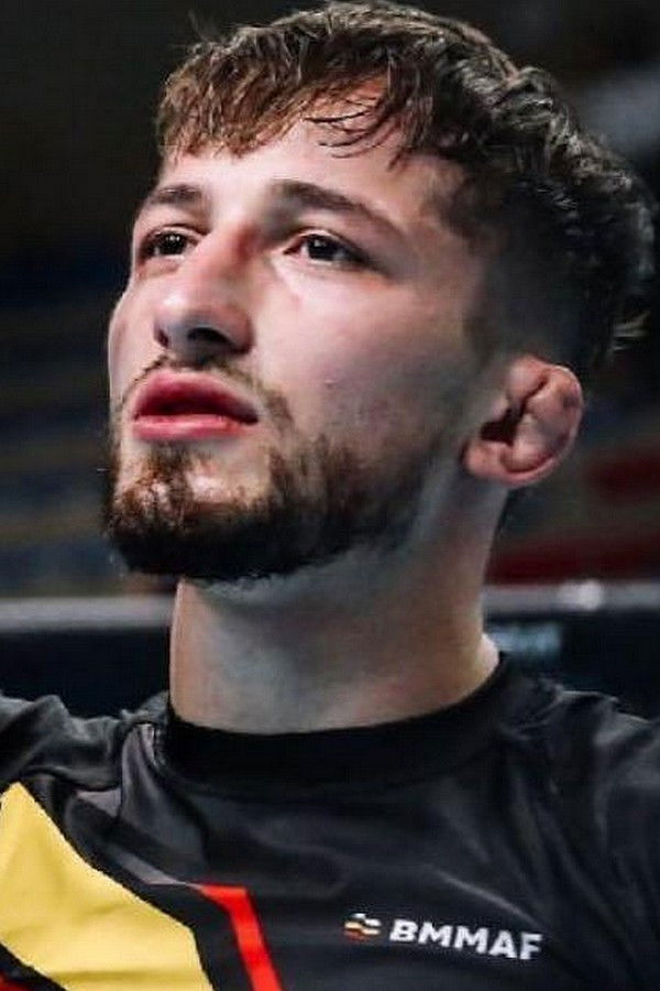 et billede af Movsar Ibragimov