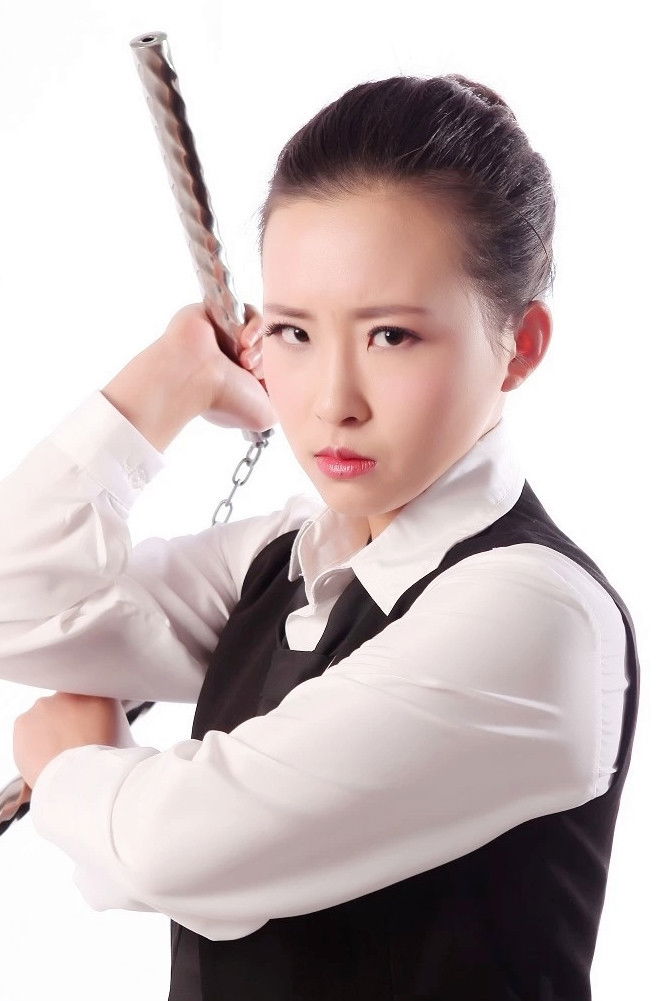 et billede af Wang Yu