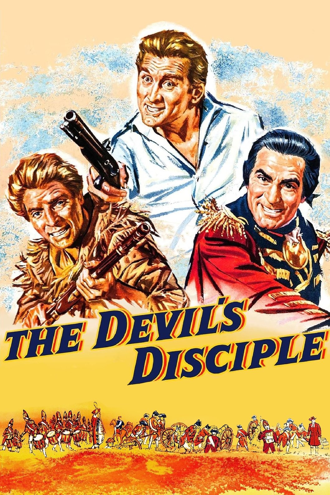 The Devil's Disciple