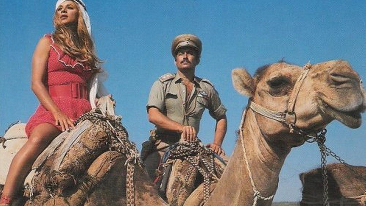 Lieutenant Natassa (1970)
