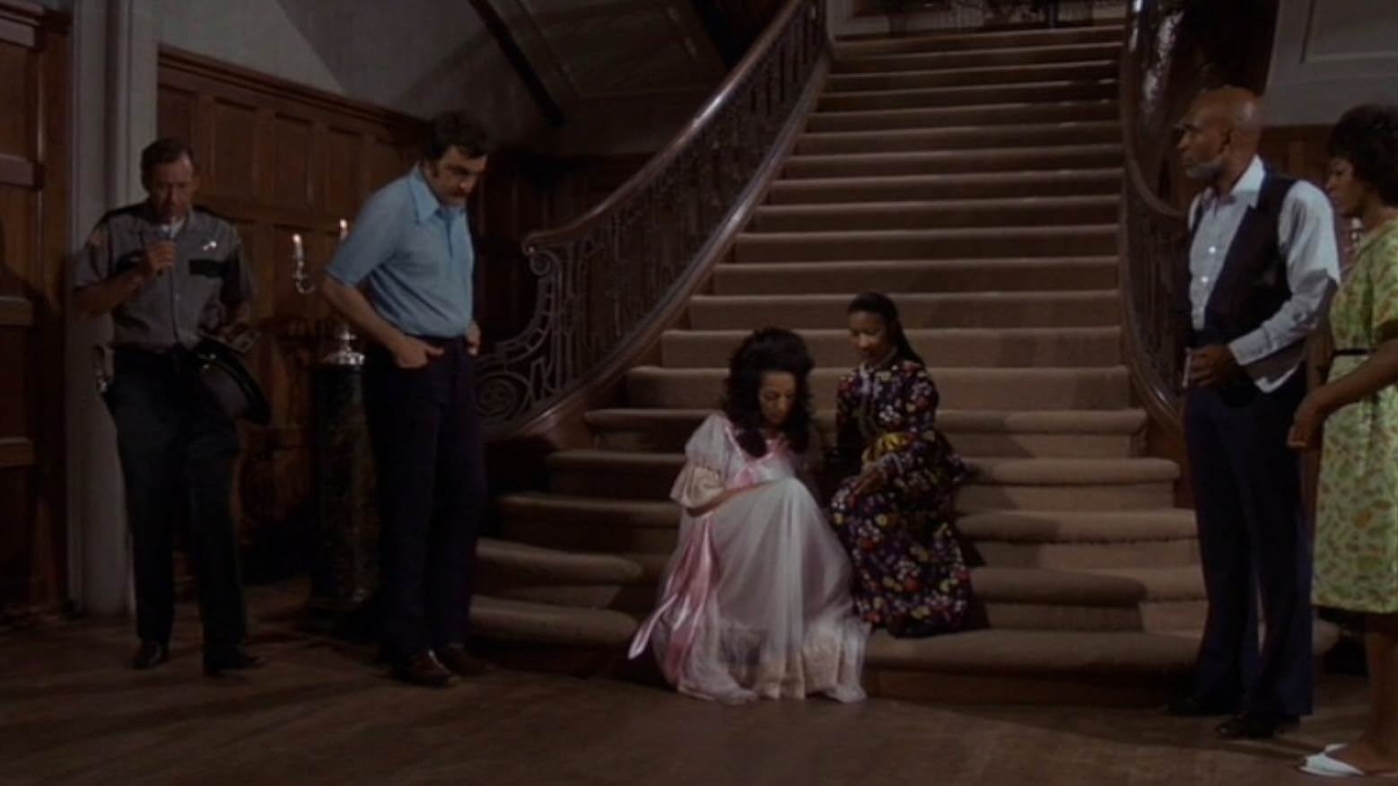 The House on Skull Mountain (1974)