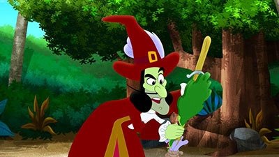 Jake et les Pirates du Pays imaginaire - Épisode 38