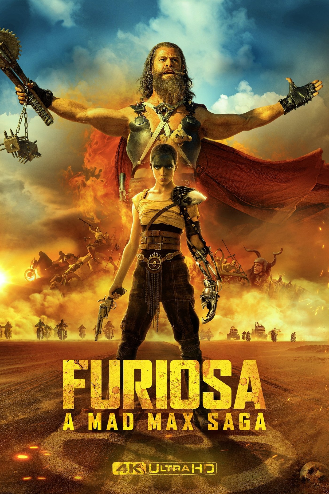 Furiosa: A Mad Max Saga