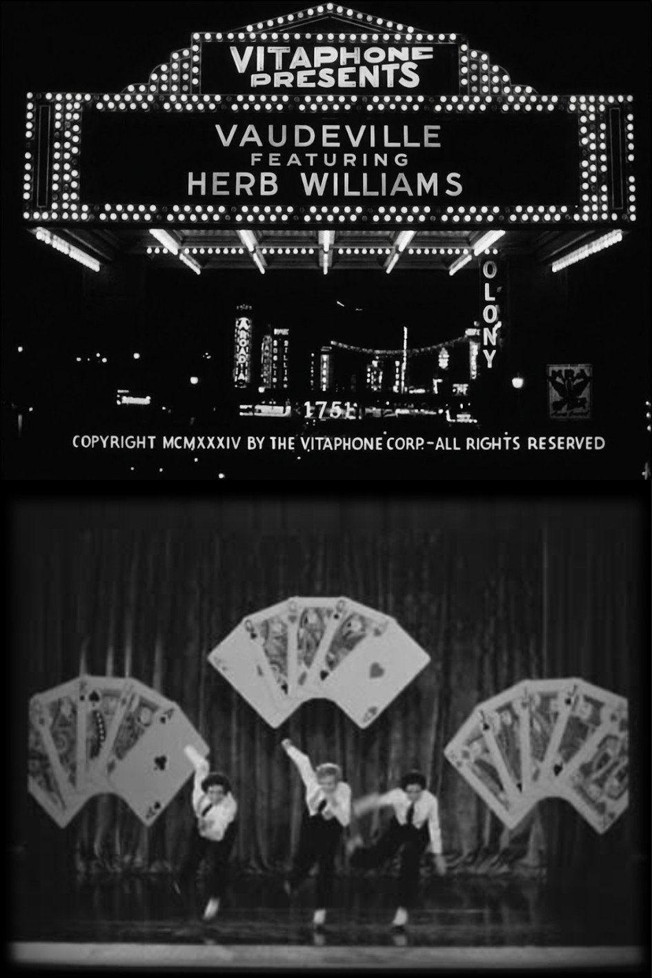 Title poster