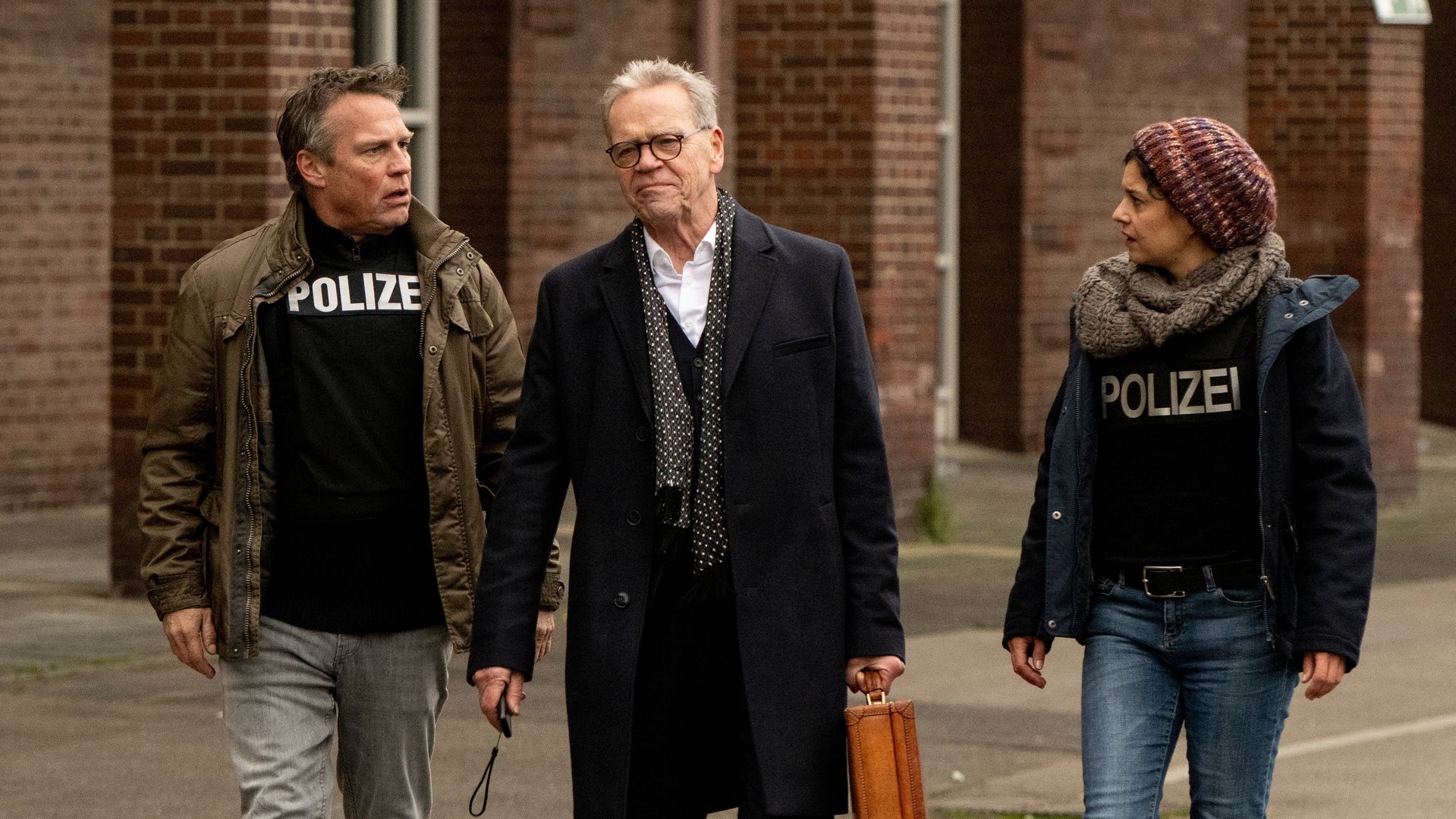Division Criminelle - Épisode 9